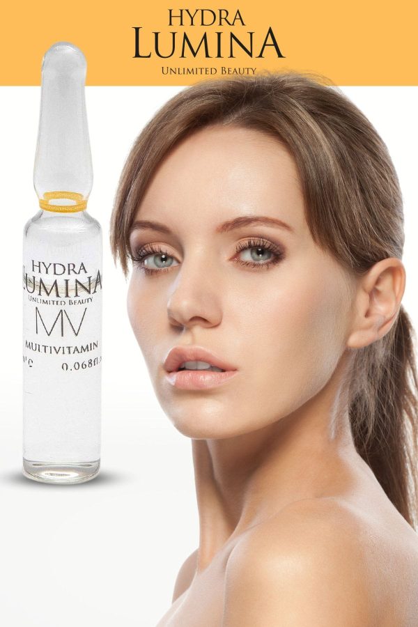 سرم پوست اورجینال برند Hydra lumina کد 69113504 - Image 4