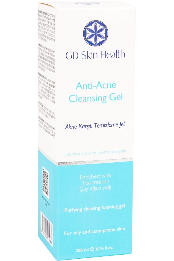 پاک کننده صورت اورجینال برند Gd skin health کد 131811477 - Image 4