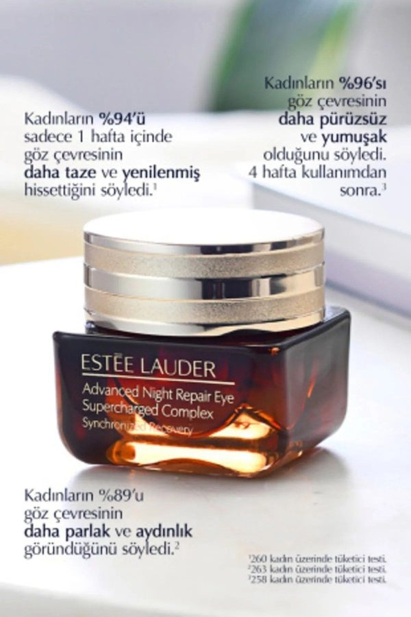 کرم دور چشم اورجینال برند Estee lauder کد 662764217 - Image 4
