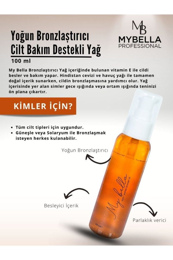 کرم بدن اورجینال برند My bella kozmetik کد 330258245 - Image 7