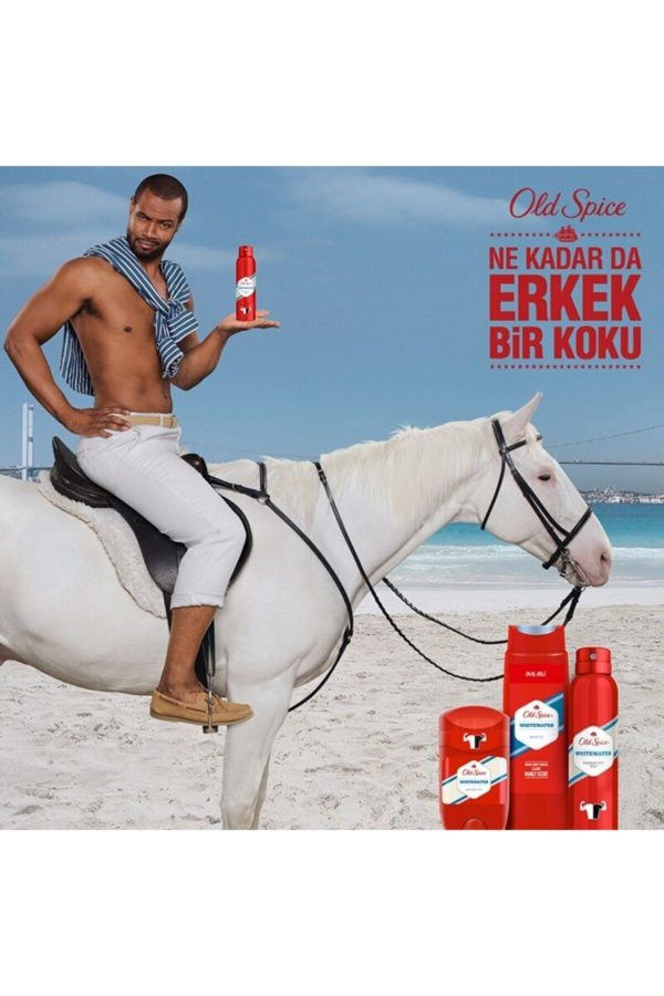 شامپو اورجینال برند Old spice کد 82254083 - Image 5