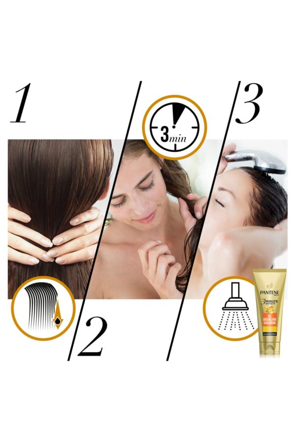 کرم مو اورجینال برند Pantene کد 148369388 - Image 5