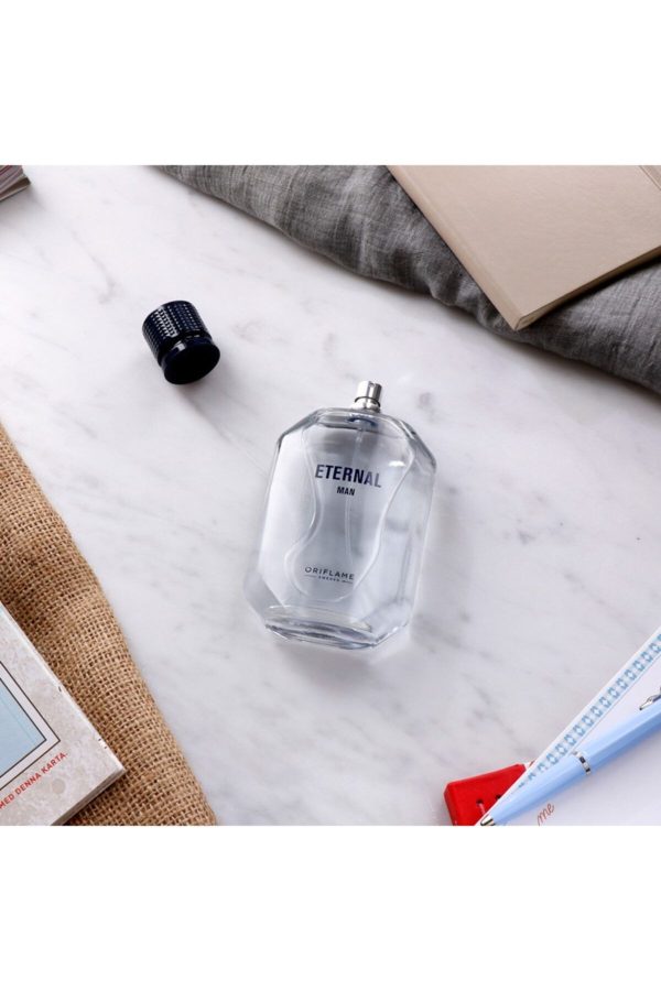 ادکلن اورجینال برند Oriflame مدل Eternal Man Edt 100 ml کد 68840383 - Image 4