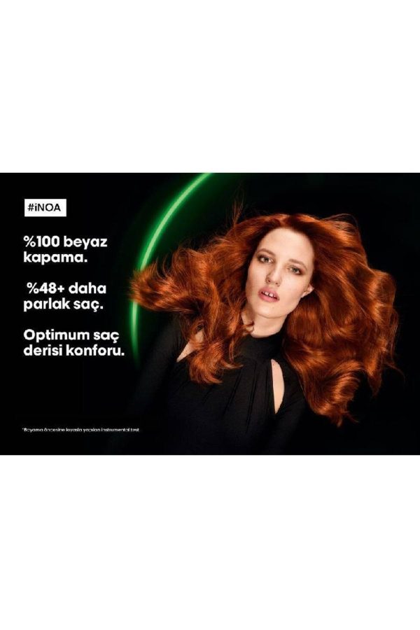 رنگ مو اورجینال برند L oreal professionnel کد 685403262 - Image 4