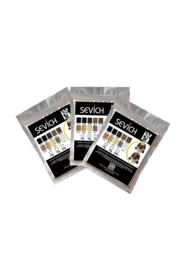 رنگ مو اورجینال برند Sevich کد 37806028 - Image 4