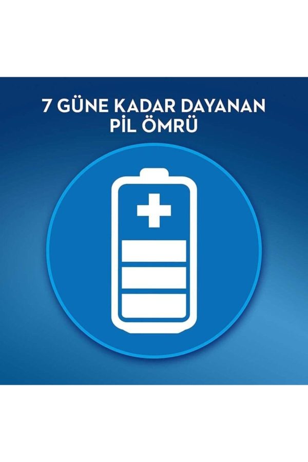 مسواک برقی اورجینال برند Oral b کد 232871529 - Image 4