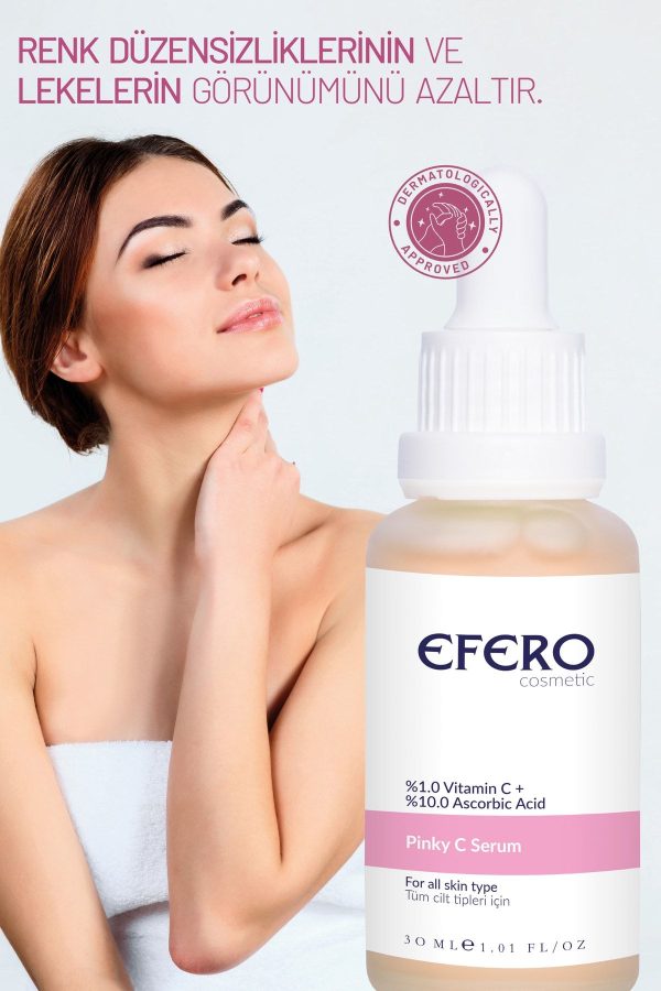 سرم پوست اورجینال برند Efero کد 695730512 - Image 4