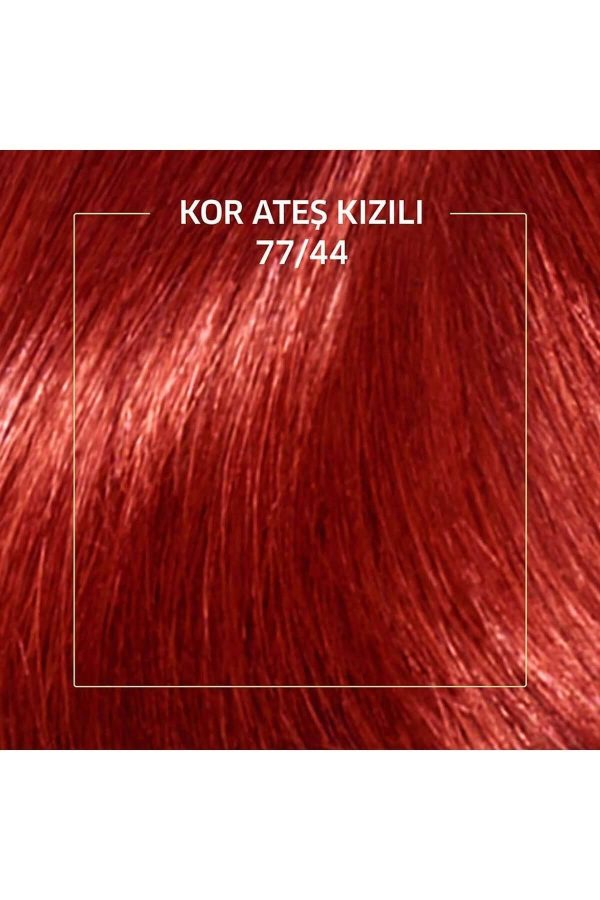 رنگ مو اورجینال برند Wella کد 176378720 - Image 4