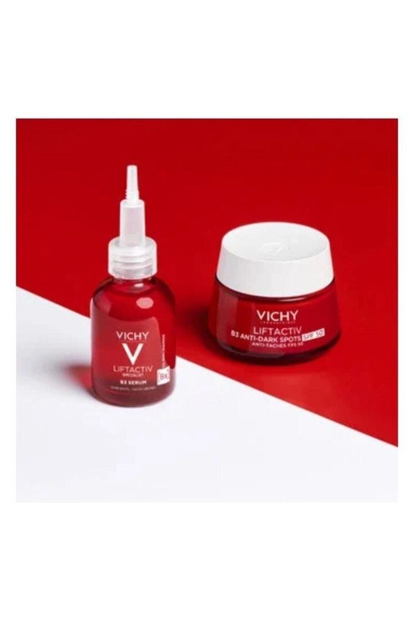 کرم صورت اورجینال برند Vichy کد 697362403 - Image 4