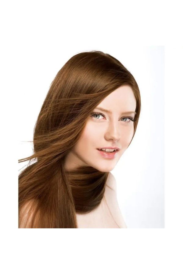 رنگ مو اورجینال برند Onc natural colors مدل 6ca Karamel Organik Saç Boyası کد 98697464 - Image 4