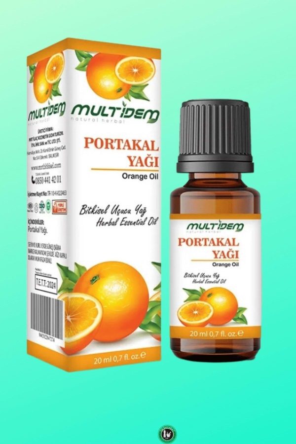 روغن مراقبت کننده اورجینال برند Multidem مدل 20ml Essential Oil کد 369869974 - Image 4