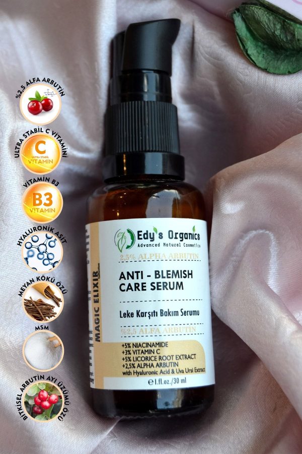 سرم پوست اورجینال برند Edy s organics کد 49059859 - Image 4