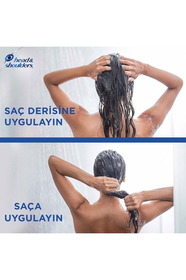 کرم مو اورجینال برند Head and shoulders مدل Anti-Dandruff Hair Cream 275 Ml کد 652498939 - Image 4