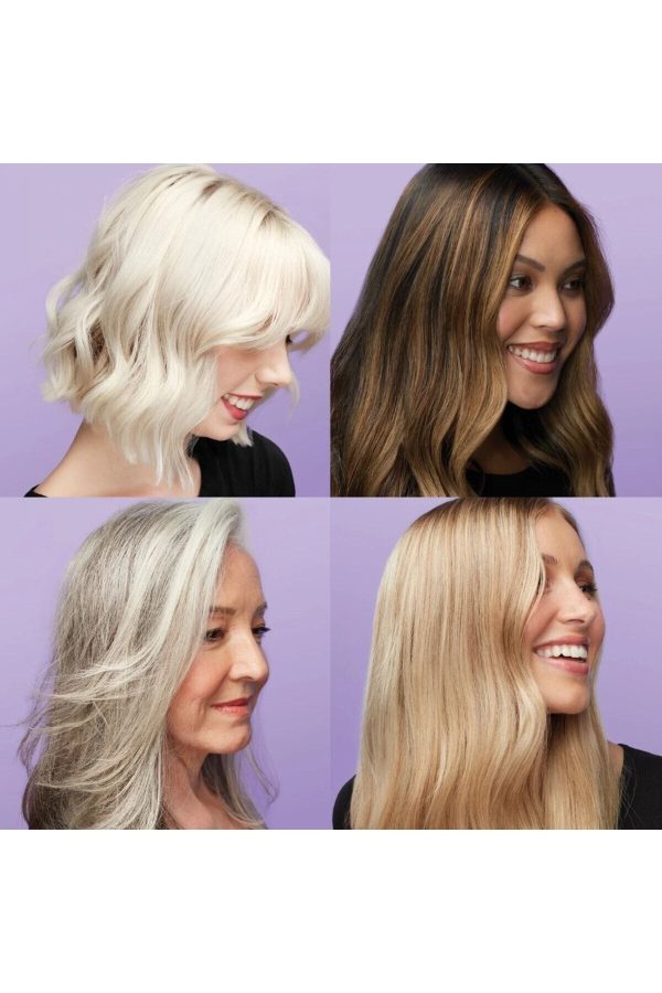 شامپو اورجینال برند Olaplex مدل N°4p Blonde Enhancer Toning Shampoo کد 737858923 - Image 4