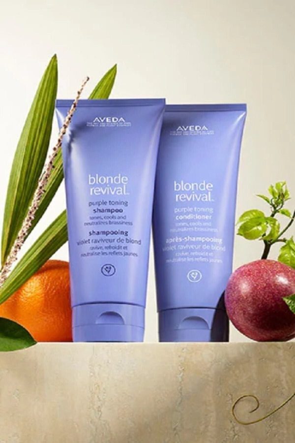 شامپو اورجینال برند Aveda کد 307280125 - Image 4