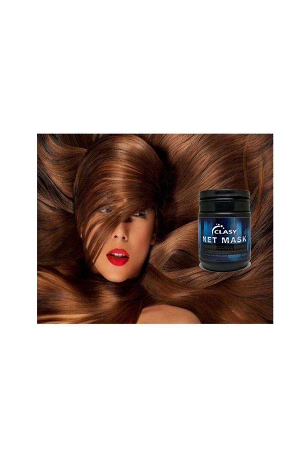 ماسک مو اورجینال برند Clasy مدل Hair Care Mask 2 Adet کد 358777259 - Image 4
