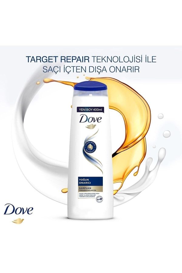 شامپو اورجینال برند Dove کد 462324148 - Image 4