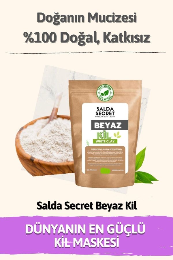 ماسک صورت اورجینال برند Salda secret کد 221859845 - Image 4