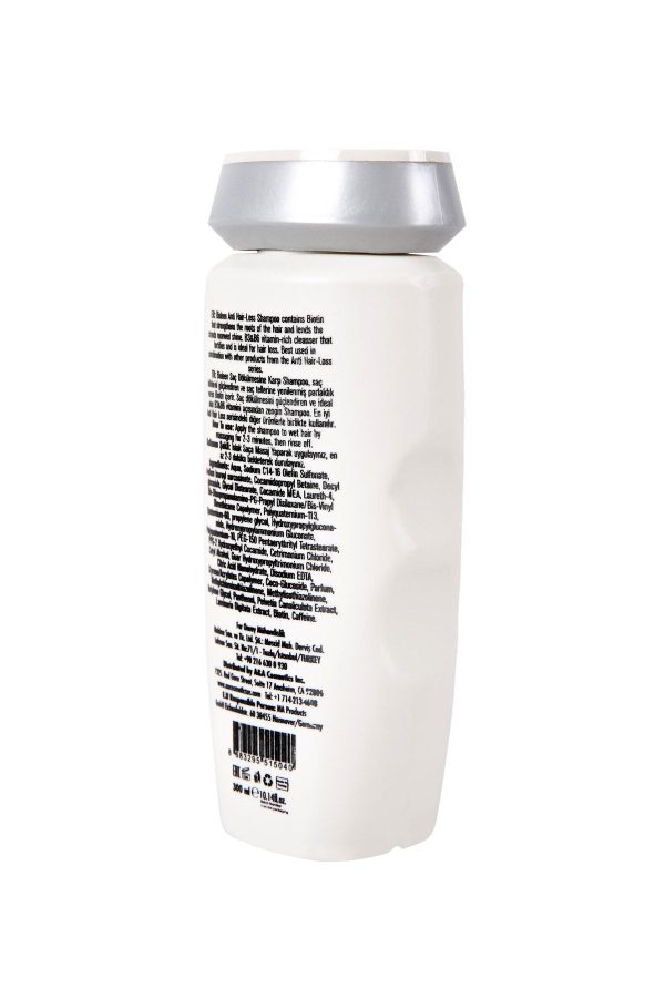 شامپو اورجینال برند Bioleen مدل Anti-hair Loss Şampuan 300 ml کد 217160155 - Image 3
