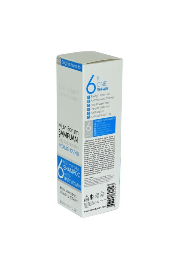 شامپو اورجینال برند Dermaderm کد 66523819 - Image 4