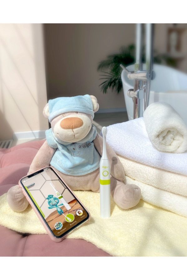 مسواک برقی اورجینال برند Agu baby کد 79471007 - Image 4