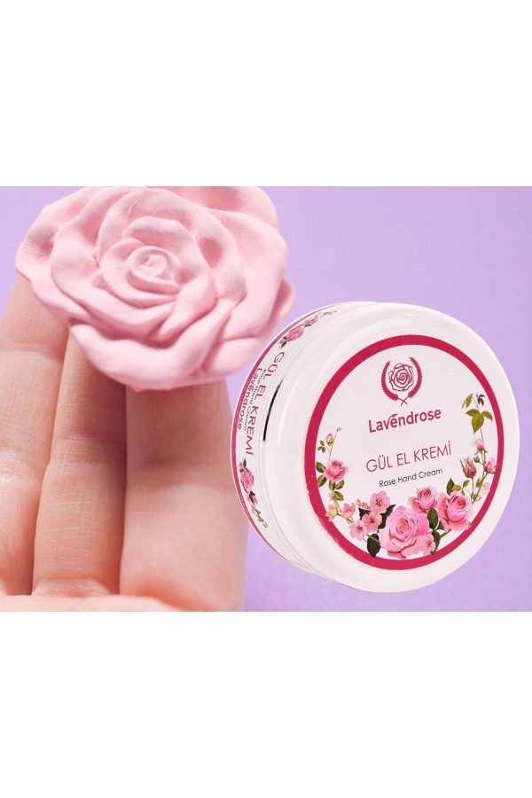 کرم دست اورجینال برند Lavendrose کد 164562123 - Image 4