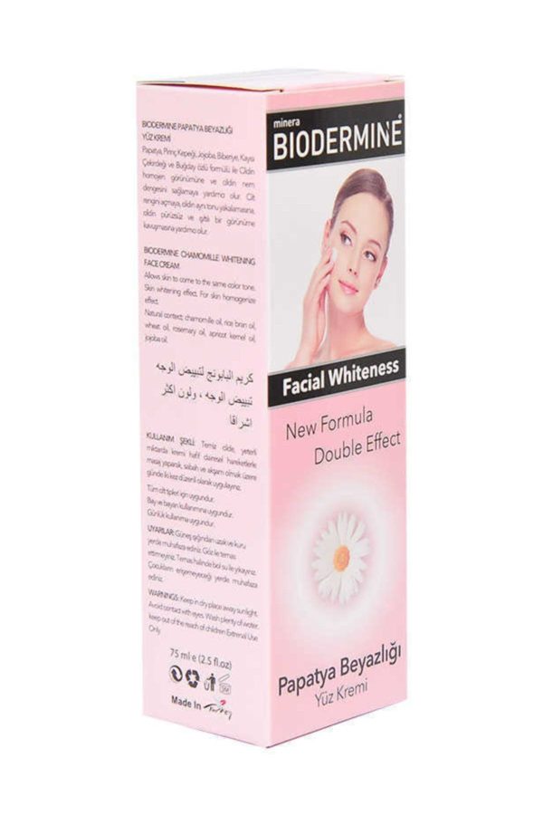 کرم صورت اورجینال برند Biodermine کد 35455963 - Image 4