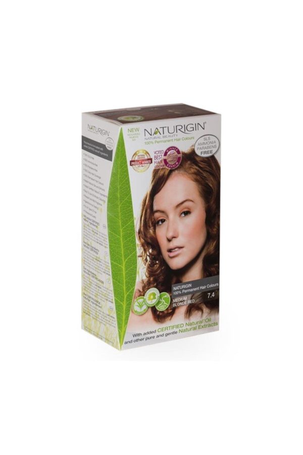 رنگ مو اورجینال برند Naturigin کد 6068838 - Image 4