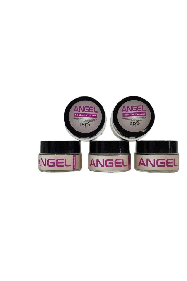کرم بدن اورجینال برند Angel کد 657747316 - Image 4