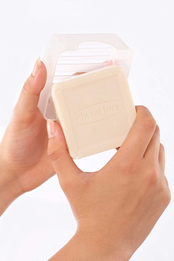 صابون جامد اورجینال برند Phytoflora مدل Sea Salt Soap کد 46552776 - Image 4