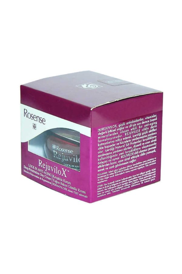 کرم صورت اورجینال برند Rosense کد 356382891 - Image 4