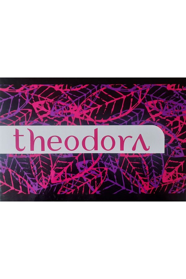 رنگ مو اورجینال برند Theodora کد 342741952 - Image 4