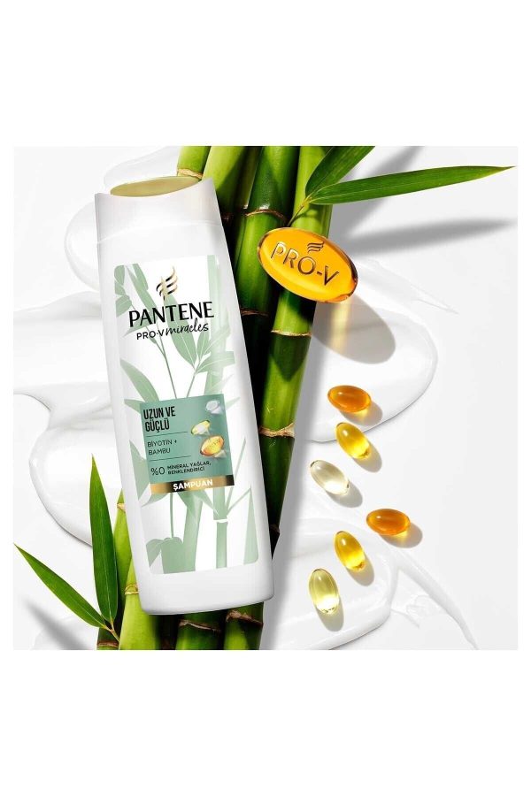 ست مراقبت از مو اورجینال برند Pantene کد 50075458 - Image 4