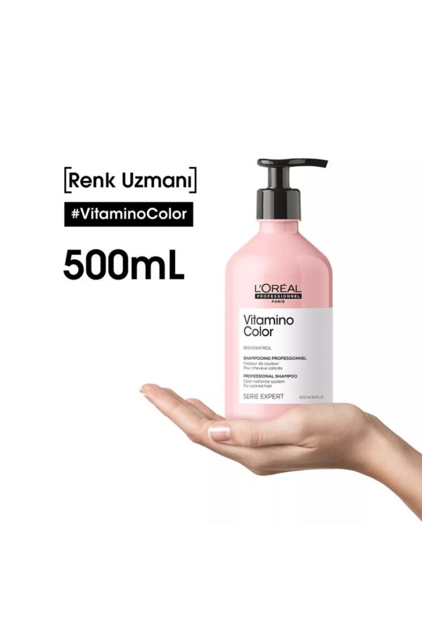 شامپو اورجینال برند L oreal professionnel کد 718021442 - Image 5