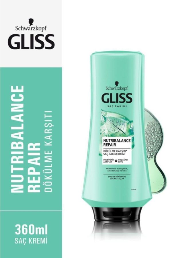 ست مراقبت از مو اورجینال برند Gliss کد 57222109 - Image 5