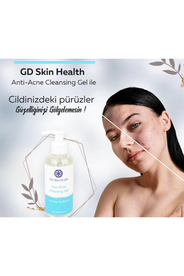پاک کننده صورت اورجینال برند Gd skin health کد 131811477 - Image 5