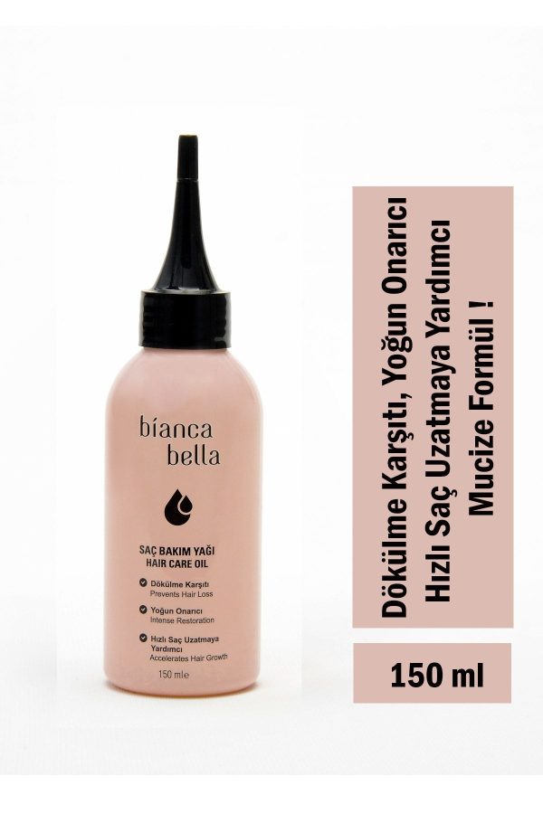 ست مراقبت از مو اورجینال برند Bianca bella مدل 3lü saç bakım seti کد 94539712 - Image 5