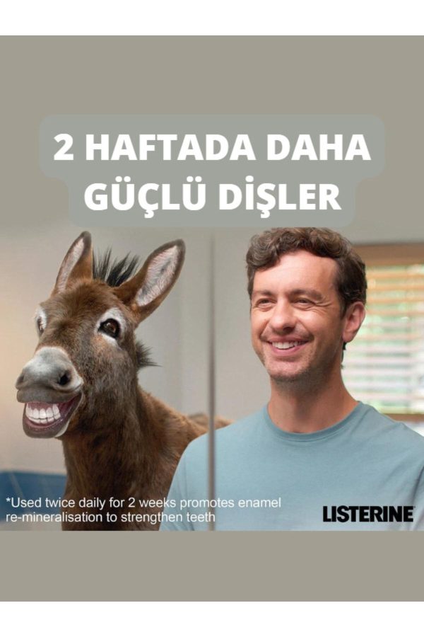 دهانشویه اورجینال برند Listerine کد 382801226 - Image 5