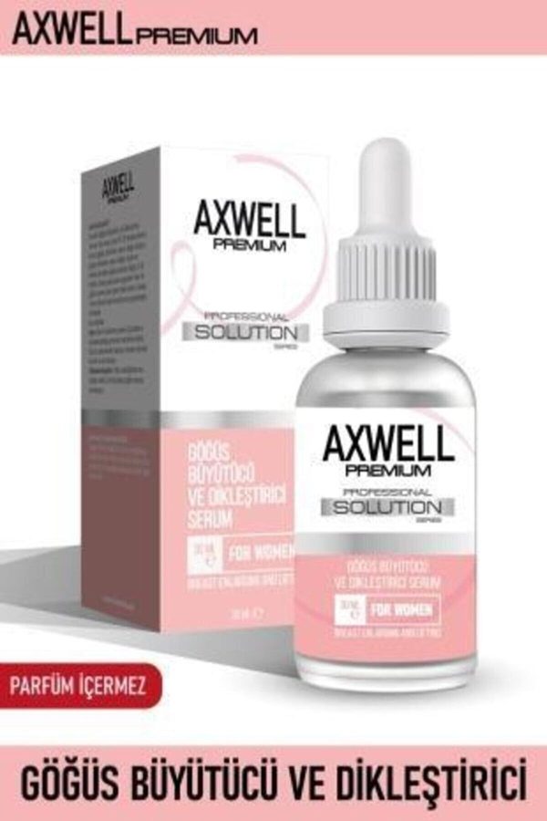 کرم بدن اورجینال برند Axwell premium مدل Premium 4'lü Göğüs Bakım Seti کد 127821442 - Image 5
