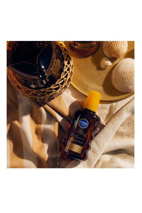 کرم برنز کننده اورجینال برند Nivea کد 336864623 - Image 5