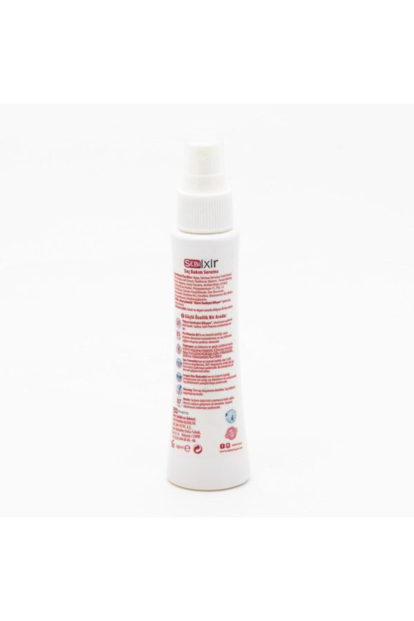 روغن و سرم مو اورجینال برند Sebipharma مدل Serum for Hair Loss کد 32035354 - Image 5