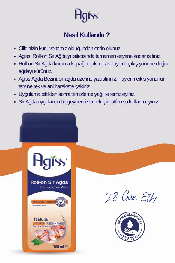 موم اورجینال برند Agiss کد 40070443 - Image 5