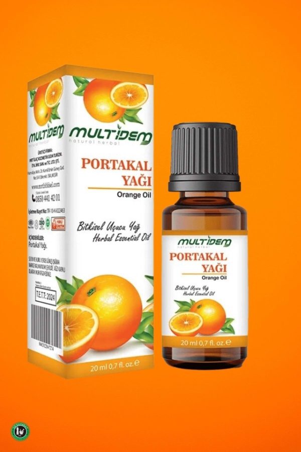 روغن مراقبت کننده اورجینال برند Multidem مدل 20ml Essential Oil کد 369869974 - Image 5