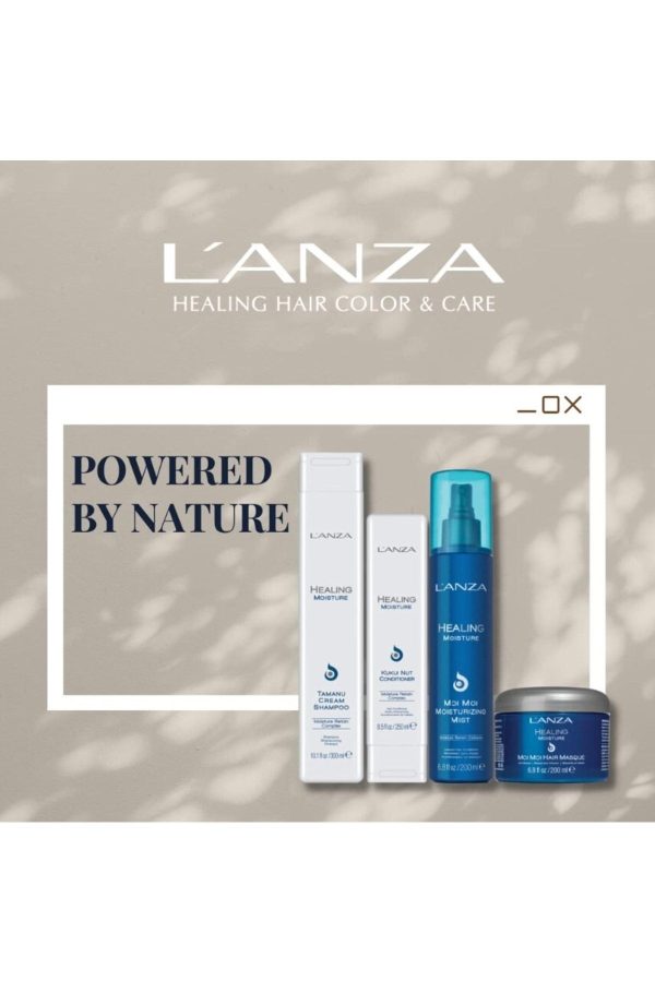 کرم مو اورجینال برند L anza کد 664263539 - Image 5