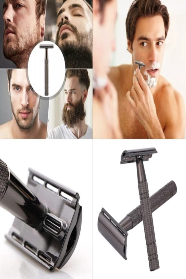 ژیلت و ریش تراش اورجینال برند Qualis کد 378021079 - Image 5