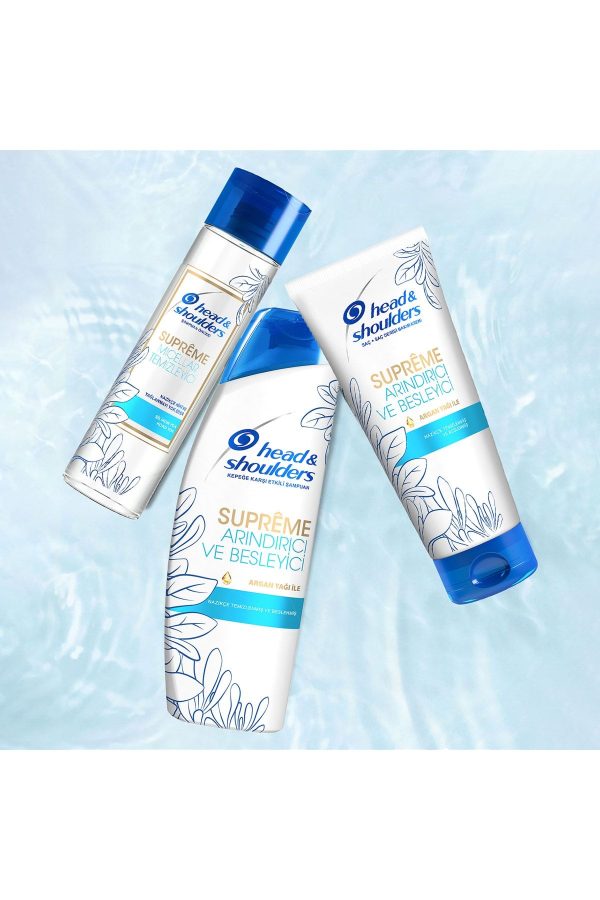 کرم مو اورجینال برند Head and shoulders کد 36503542 - Image 5
