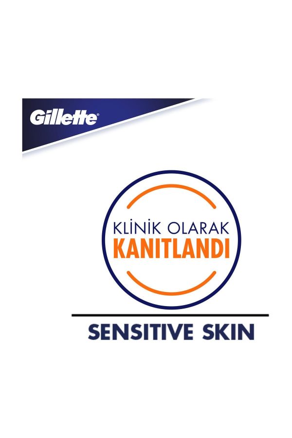 ژیلت و ریش تراش اورجینال برند Gillette کد 32895018 - Image 5
