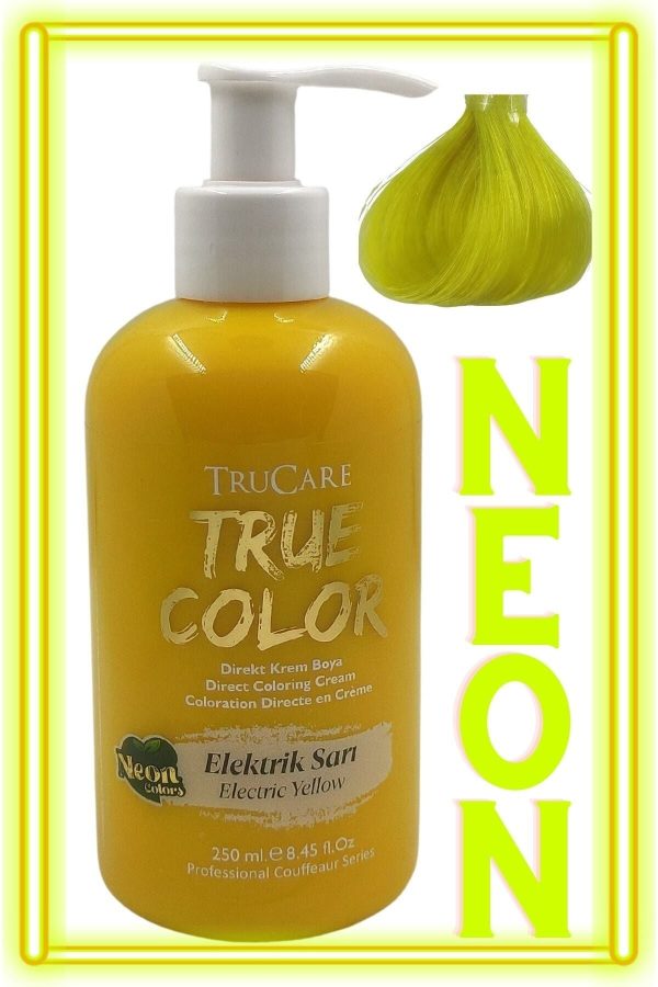 رنگ مو اورجینال برند Trucare کد 243900194 - Image 5