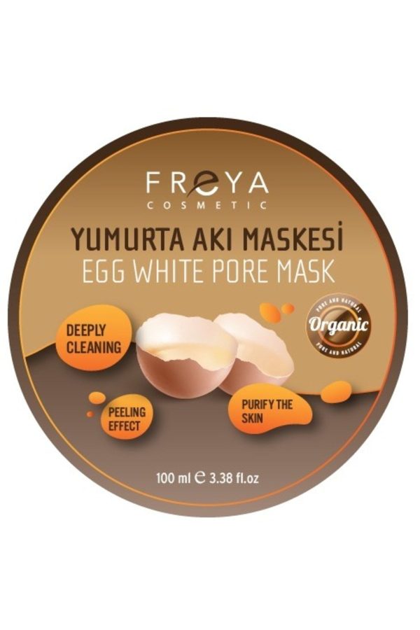 ماسک صورت اورجینال برند Freya کد 283384121 - Image 5