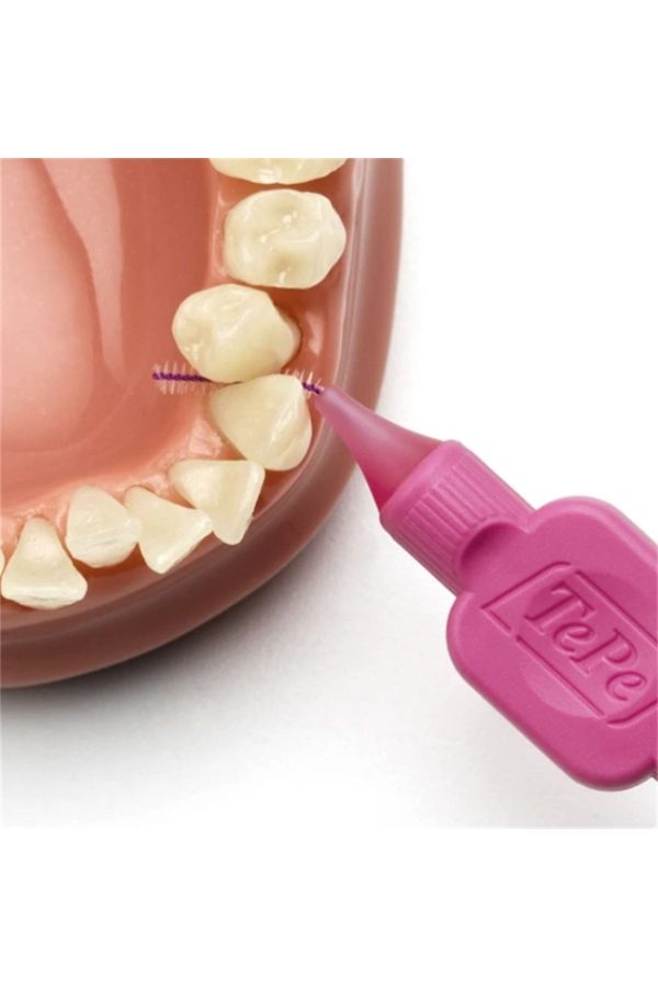 خمیر دندان اورجینال برند Tepe مدل Interdental Brush 04 کد 688389617 - Image 5